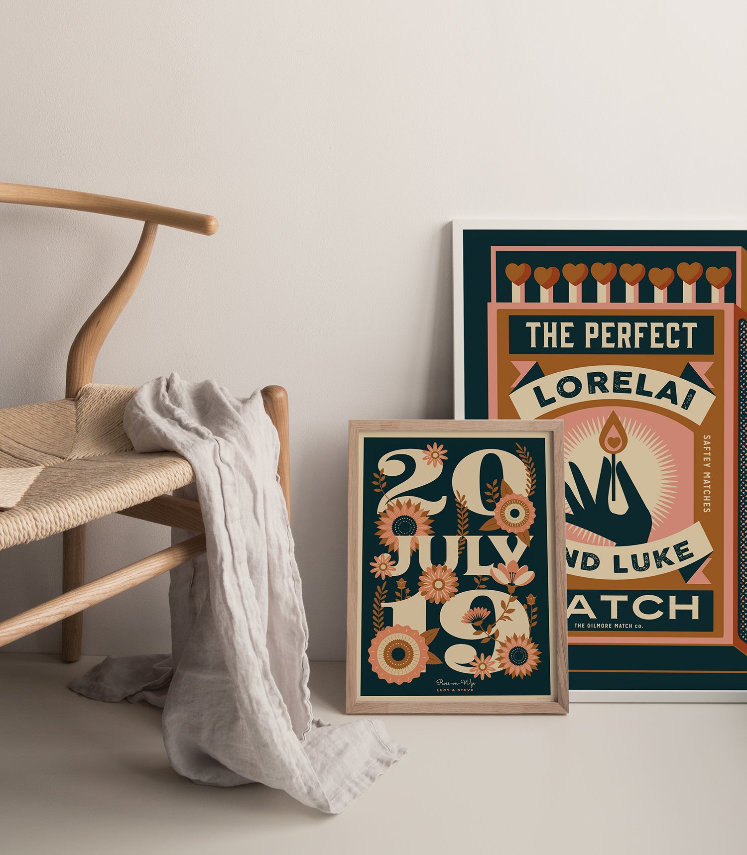 Be the Best Guest: Choosing the Perfect Personalised Wedding Wall Art Print