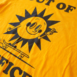 Out of Office Sunshine Skate Unisex T-Shirt