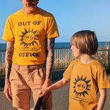 Kid's Sunshine Skate T-Shirt