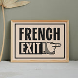 French Exit