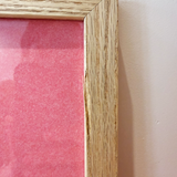 These Are The Good Old Days Framed Sample Sale Print