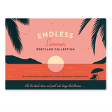 Endless Summer Postcard Set