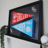 World Cup 2026 Poster #5 - England Vs Argentina