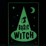 Basic Witch Glow In The Dark