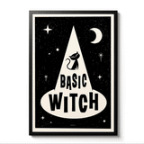 Basic Witch Glow In The Dark