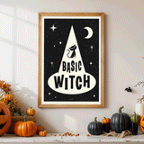 Basic Witch Glow In The Dark