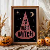 Basic Witch