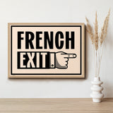 French Exit