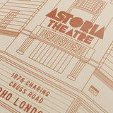 The London Astoria - Giclée Print
