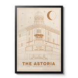 The London Astoria - Giclée Print