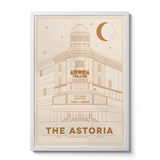 The London Astoria - Giclée Print