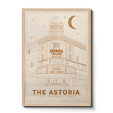 The London Astoria - Giclée Print