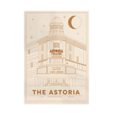 The London Astoria - Giclée Print