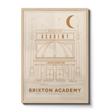 Brixton Academy - Giclée Print