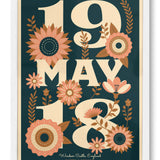 Date Personalised Print