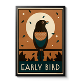 Early Bird - Giclée Print