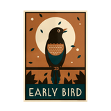 Early Bird - Giclée Print