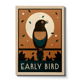 Early Bird - Giclée Print