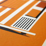 Endless Summer - Ices - Giclée Print