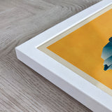 White Oak Frame