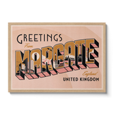 Greetings from Margate - Giclée Print