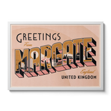 Greetings from Margate - Giclée Print