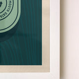 Keyring Personalised Print