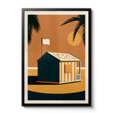 Endless Summer - Ices - Giclée Print