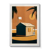 Endless Summer - Ices - Giclée Print