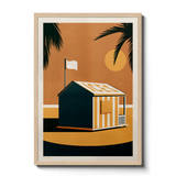 Endless Summer - Ices - Giclée Print