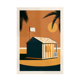 Endless Summer - Ices - Giclée Print