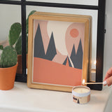 Telegramme x KIP Candle Co Travel Gift Set