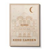 KOKO - Giclée Print