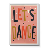 Let's Dance - Giclée Print