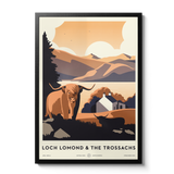 Loch Lomond & The Trossachs National Park