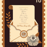 Love Letter Personalised Print