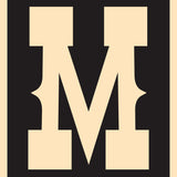 Western Type - You and Me - 3 Giclée Print Set