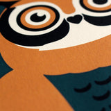 Night Owl - Giclée Print