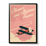 Skywriter Personalised Print