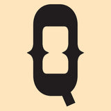 Western Type - You and Me - 3 Giclée Print Set