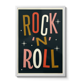 Rock n Roll - Giclée Print