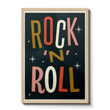 Rock n Roll - Giclée Print