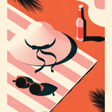 Endless Summer Postcard Set