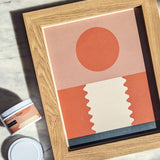 Telegramme x KIP Candle Co Travel Gift Set