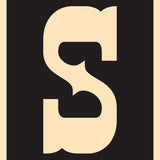 Western Type - You and Me - 3 Giclée Print Set