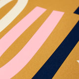 Twist & Shout - Giclée Print