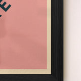 Type Personalised Print