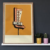 Good Times - Giclée Print