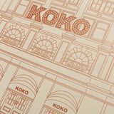 KOKO - Giclée Print