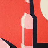 Endless Summer - Sun Bather Giclée Print